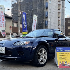 マツダ・ロードスター