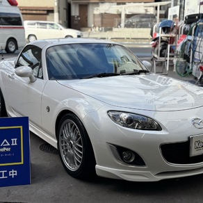 マツダ・ロードスター