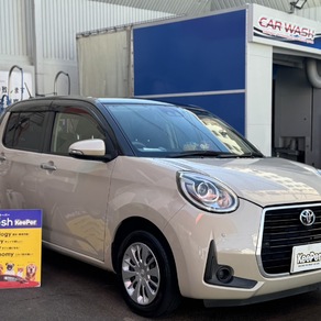 トヨタ・パッソ