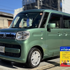 スズキ・スペーシア