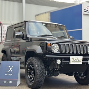 スズキ・ジムニー