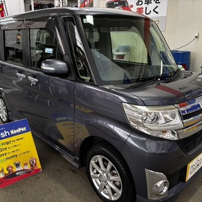 ダイハツ・タント