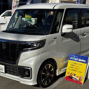 スズキ・スペーシア