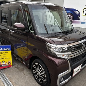 ダイハツ・タント