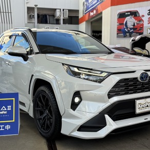 トヨタ・RAV4