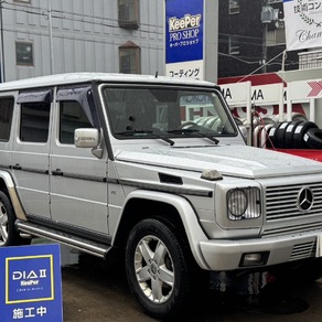メルセデス・ベンツ・Gクラス