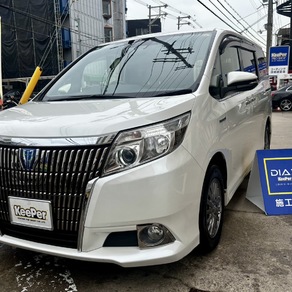 トヨタ・エスクァイア