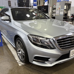 メルセデス・ベンツ・Sクラス