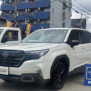 スバル・フォレスター