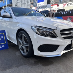 メルセデス・ベンツ・Cクラス