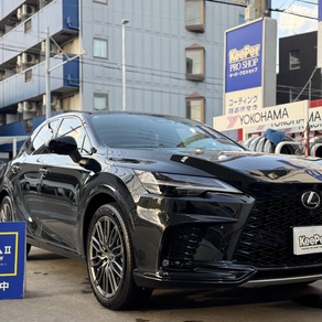 レクサス・RX