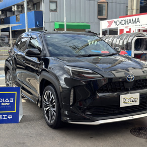 トヨタ・ヤリスクロス
