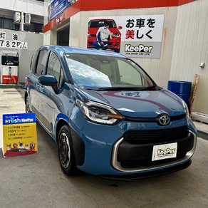 トヨタ・シエンタ