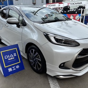 トヨタ・アクア