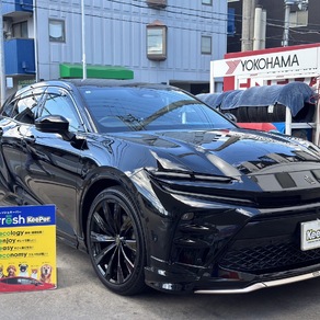 トヨタ・クラウン