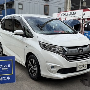 ホンダ・フリード