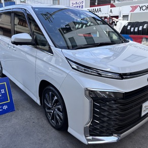 トヨタ・ヴォクシー