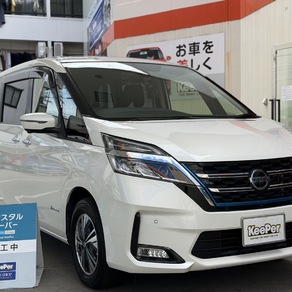 日産・セレナ