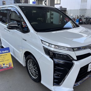 トヨタ・ヴォクシー