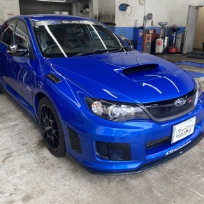 スバル・WRX