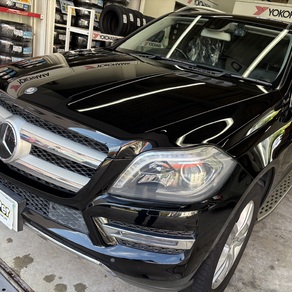 メルセデス・ベンツ・GLクラス