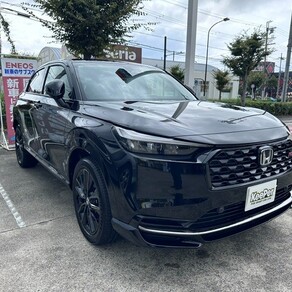 ホンダ・ヴェゼル