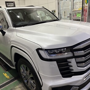 トヨタ・ランドクルーザー300