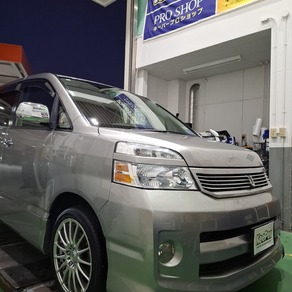 トヨタ・ヴォクシー