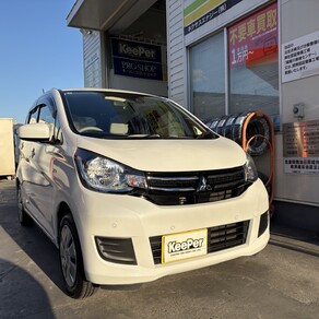 三菱・ekシリーズ