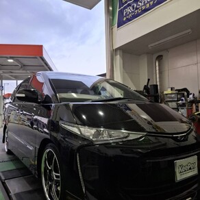 トヨタ・エスティマ