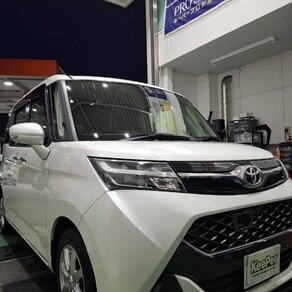 トヨタ・ルーミー