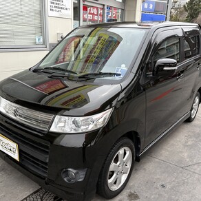 スズキ・ワゴンR