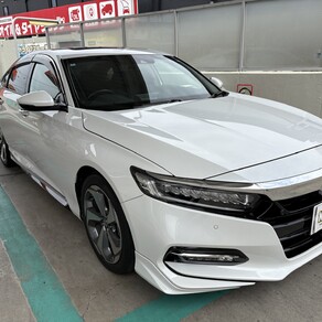 ホンダ・アコード