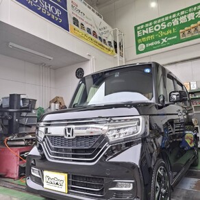 ホンダ・N-WGN