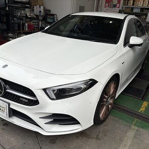 メルセデス・ベンツ・CLAクラス