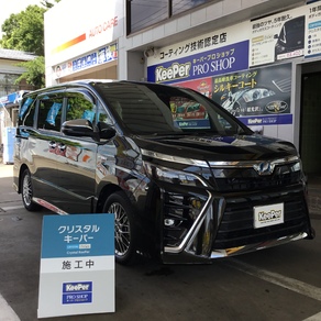 トヨタ・ヴォクシー