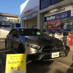 メルセデス・ベンツ・Aクラス