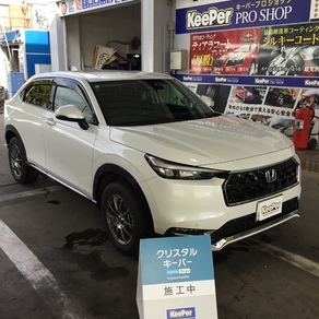 ホンダ・ヴェゼル