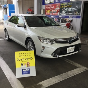 トヨタ・カムリ