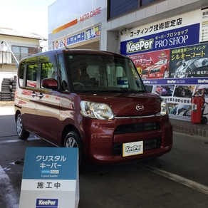 ダイハツ・タント
