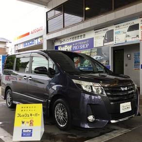 トヨタ・ノア