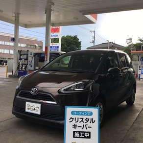 トヨタ・シエンタ