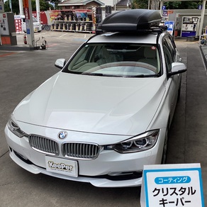 BMW・3シリーズ