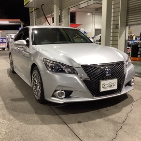 トヨタ・クラウン