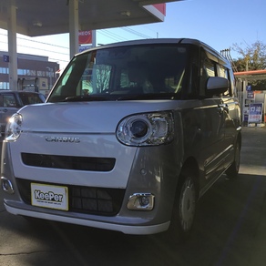 ダイハツ・ムーヴキャンバス