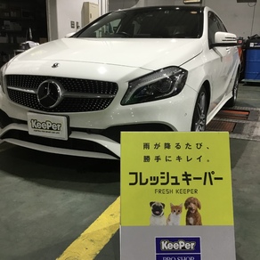 メルセデス・ベンツ・Aクラス