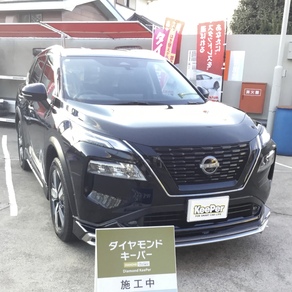 日産・エクストレイル