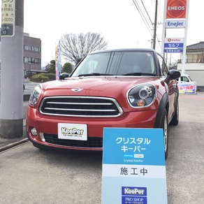 BMW・MINIペースマン