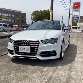 アウディ・S3