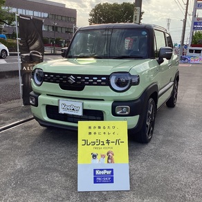 スズキ・Ｘ-BEE